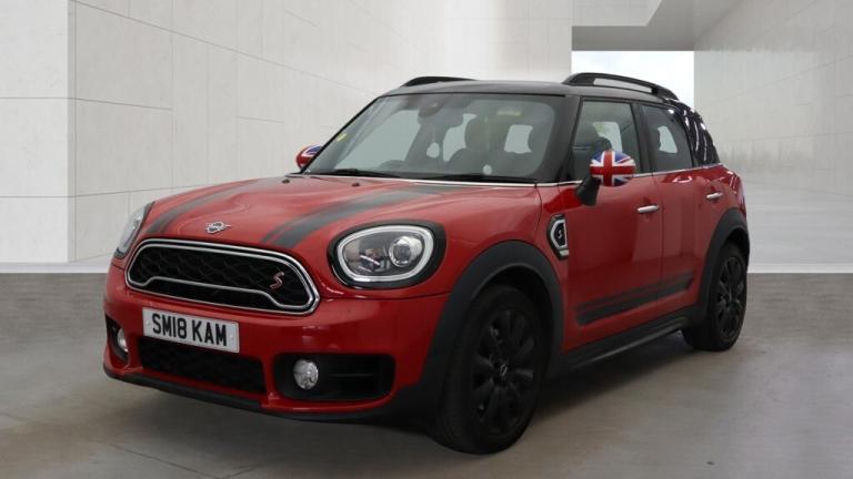 MINI COUNTRYMAN 2.0 F60 MINI Cooper S Countryman 2018