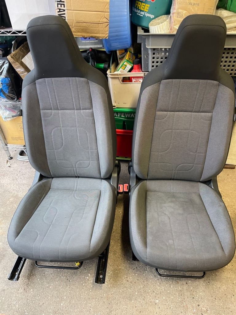 VW Up Cloth Seats 2013 5Dr Hatchback