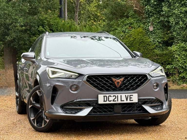 2021 CUPRA Formentor 1.4 eHybrid 12.8kWh V2 DSG Euro 6 (s/s) 5dr Hybrid