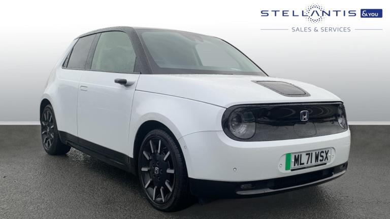 2021 Honda e 35.5kWh Advance Hatchback 5dr Electric Auto (17in Alloy) (154 ps) Hatchback Electric...