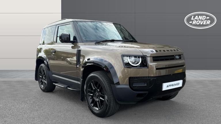 2021 Land Rover Defender 90 Diesel 3.0 D200 Hard Top Auto Hard Top Diesel Automatic