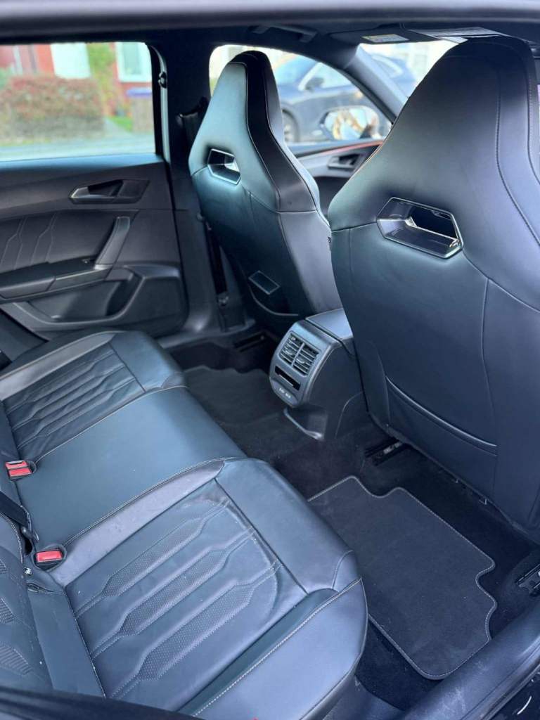 Cupra leon 1.4 hybrid