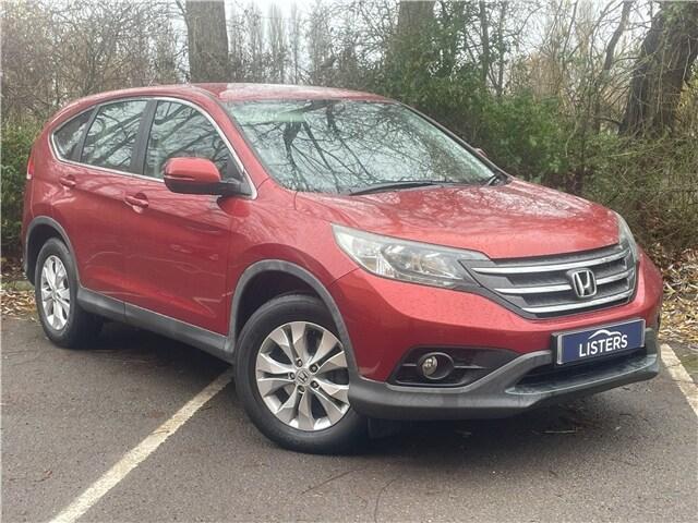 2015 Honda CR-V 2.2 i-DTEC SE-T 5dr SUV Diesel Manual