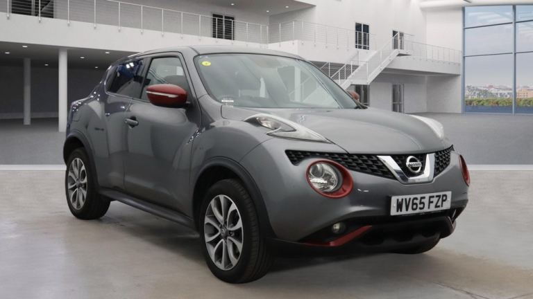 2015 Nissan Juke 1.5 dCi Acenta Premium 5dr ++ 20 TAX / ULEZ / 8 SERVICES / NAV / CAMERA ++ HATCH...