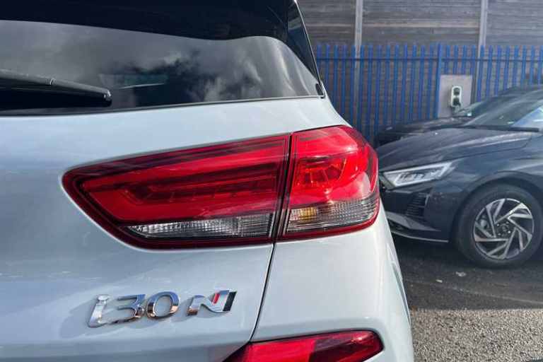 2018 Hyundai i30 2.0 T-GDi N Performance Hatchback 5dr Petrol Manual Euro 6 (s/s) (275 ps) Hatchb...