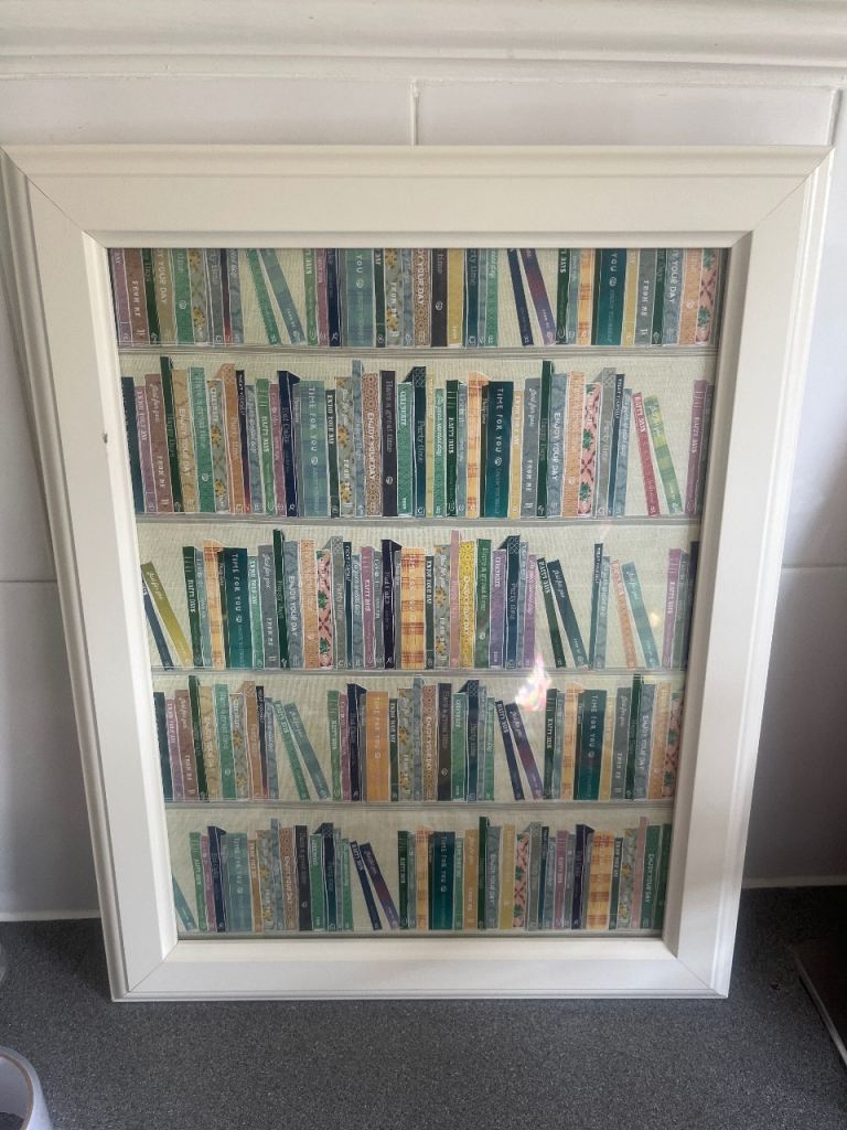 IKEA Virserum large white picture frame 