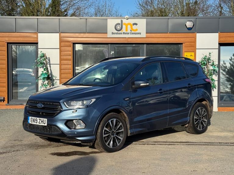 2019 Ford Kuga 1.5 EcoBoost ST-Line 5dr 2WD HATCHBACK PETROL Manual