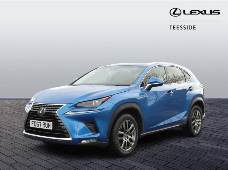 2018 Lexus NX 2.5 300h Luxury SUV 5dr Petrol Hybrid E-CVT 4WD Euro 6 (s/s) (197 ps) ESTATE Petrol...