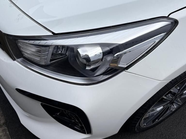 2019 Kia Rio 1.0 T GDi 118 GT-Line 5dr Hatchback Petrol Manual