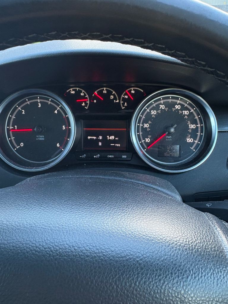 Peugeot, 508, Estate, 2013, Manual, 1997 (cc), 5 doors