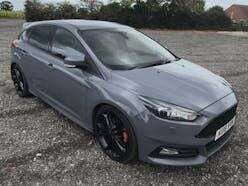 2018 18 FORD FOCUS 2.0 TDCI ST-3 HATCHBACK 5DR DIESEL MANUAL EURO 6 (S/S) (185 P