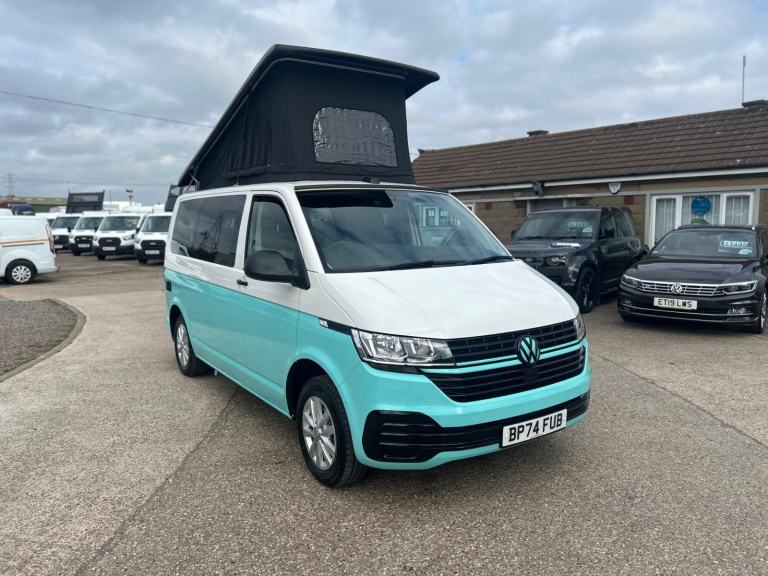 2024 Volkswagen Transporter 4 Berth Camper Van**Brand New Conversion**Euro 6