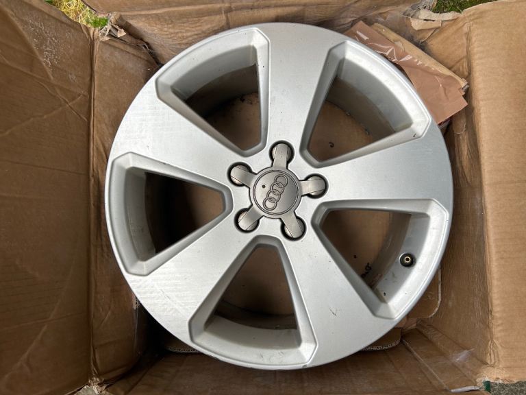Audi Alloys 17inch