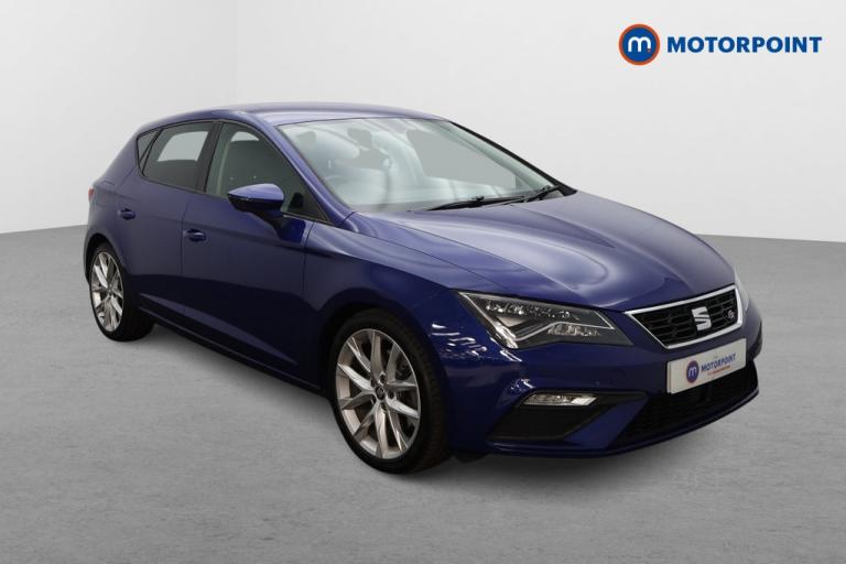 2018 SEAT Leon 2.0 TSI 190 FR Sport [EZ] 5dr DSG HATCHBACK PETROL Automatic