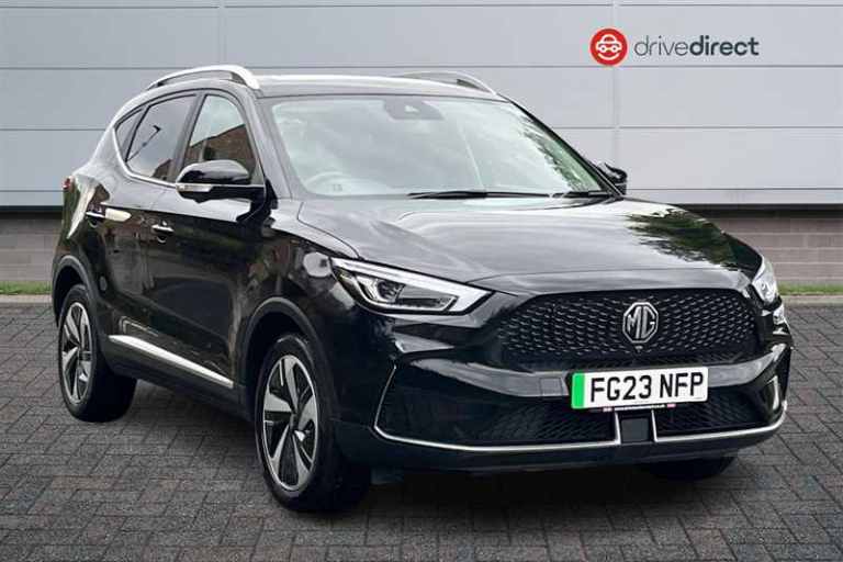 MG MG ZS 51.1kWh Trophy SUV 5dr Electric Auto (176 ps) SUV Electric Automatic