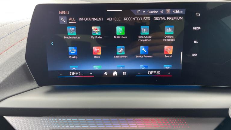 2025 BMW 1 Series 120 M Sport 5dr Step Auto [Pro Pack] Petrol Hatchback Hatchback Petrol Automatic