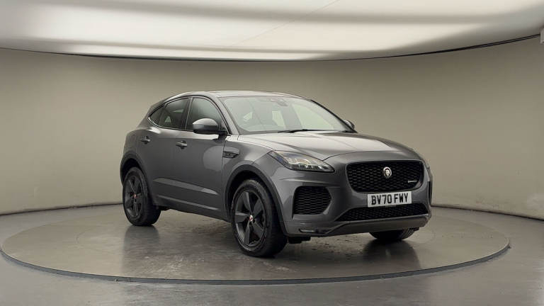 2020 Jaguar E-Pace 2.0 D180 Chequered Flag SUV 5dr Diesel Auto AWD Euro 6 (s/s) (180 ps) SUV Dies...