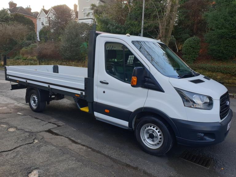 2018 Ford Transit 350 L5 C/C Diesel