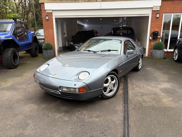  Porsche 928 5.0 S Series 4 2dr Petrol Automatic