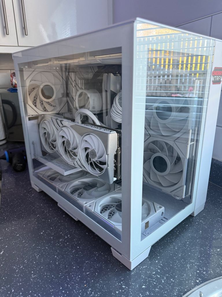 Custom Gaming Pc