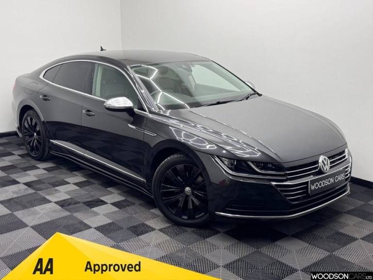 2019 Volkswagen Arteon 2.0 TDI Elegance Fastback 5dr Diesel DSG Euro 6 (s/s) (190 ps) Hatchback D...