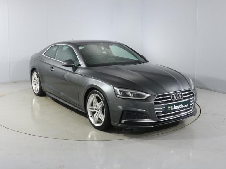 AUDI A5 2.0 TFSI 252 Quattro S Line 2dr S Tronic