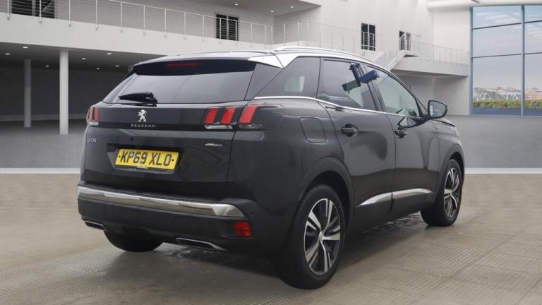2019 Peugeot 3008 1.5 BlueHDi 130 GT Line 5dr EAT8 Auto ++ ULEZ / SAT NAV / CAMERA  HATCHBACK Die...