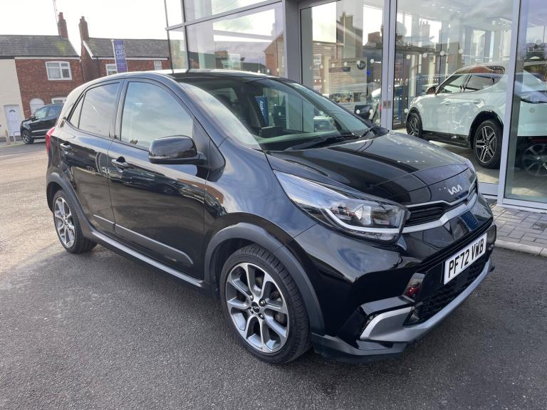 2023 Kia Picanto 1.0 X-Line 5dr HATCHBACK PETROL Manual