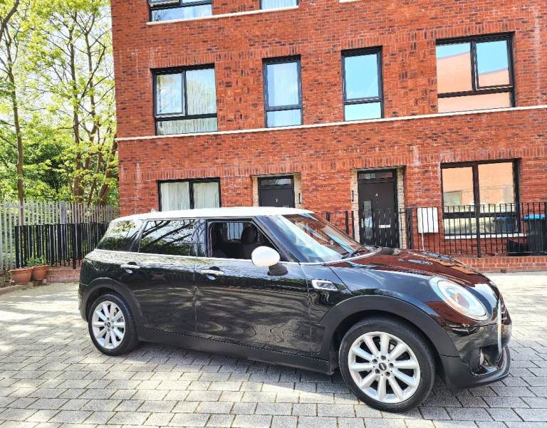 MINI CLUBMAN 2.0D 2018
