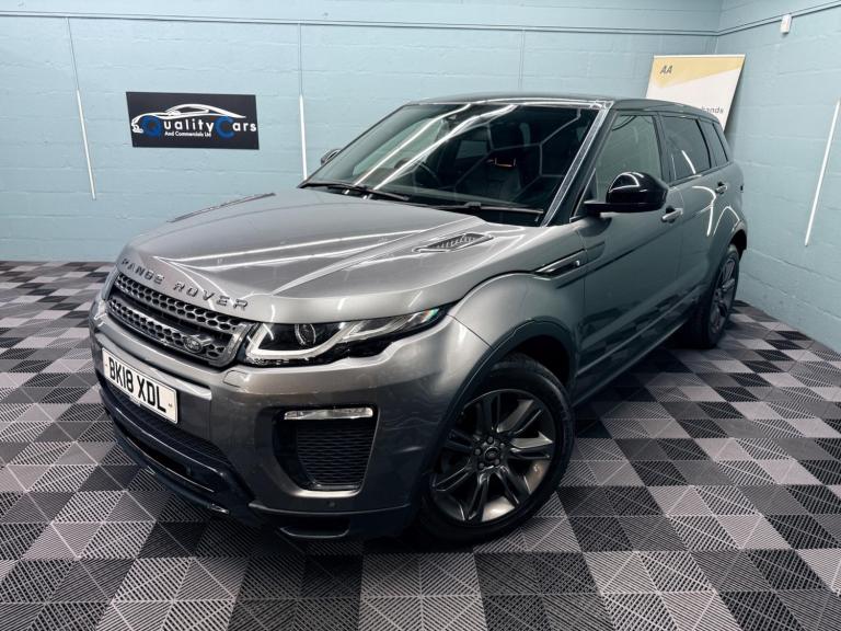 2018 Land Rover Range Rover Evoque 2.0 TD4 Landmark Auto 4WD Euro 6 (s/s) 5dr ESTATE Diesel Autom...