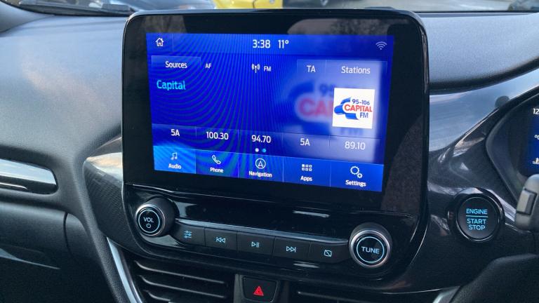 2023 Ford Puma 1.0 EcoBoost Hybrid mHEV ST-Line 5dr Petrol Hatchback Hatchback Petrol Manual