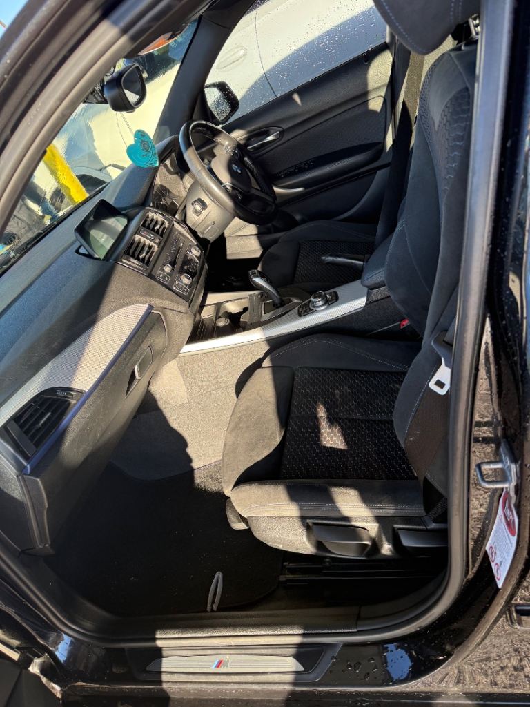 BMW, 1 SERIES, Hatchback, 2014, Semi-Auto, 1995 (cc), 5 doors 