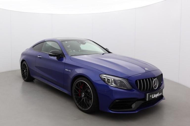MERCEDES-BENZ C CLASS C63 S Night Edition Premium Plus 2dr MCT