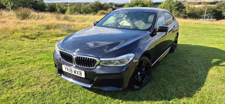 2018 BMW 6 Series 630d xDrive M Sport 5dr Auto HATCHBACK Diesel Automatic
