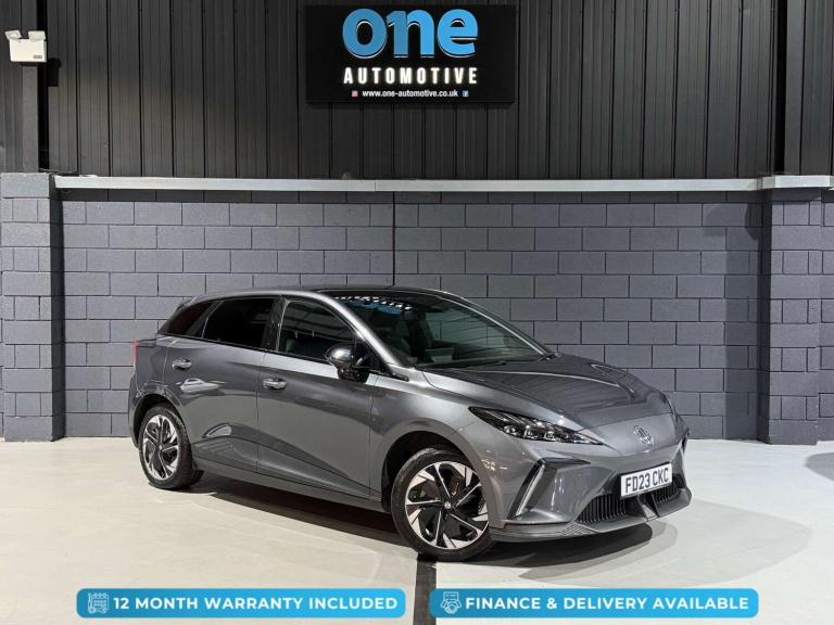 2023 MG MG4 MG4 Trophy 5dr Hatchback Electric Automatic