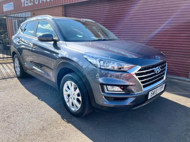  Hyundai Tucson 1.6 GDi SE Nav 5dr 2WD Petrol