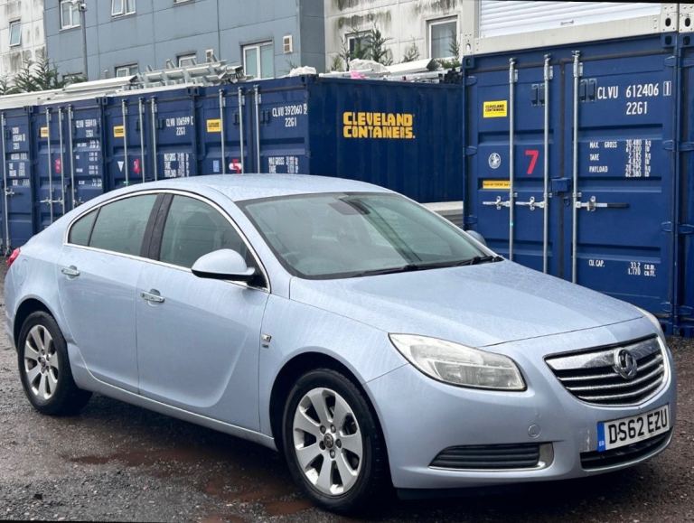 VAUXHALL INSIGNIA 2.0 CDTI BARGAIN PRICE LONG MOT READY TO GO ✅