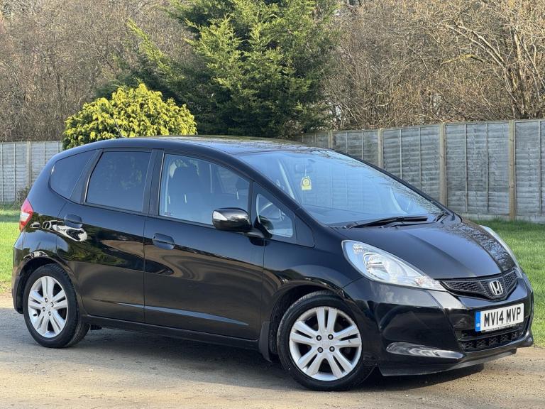 2014 Honda Jazz 1.4 i-VTEC ES Plus Hatchback 5dr Petrol CVT Euro 5 (99 ps) Hatchback Petrol Autom...