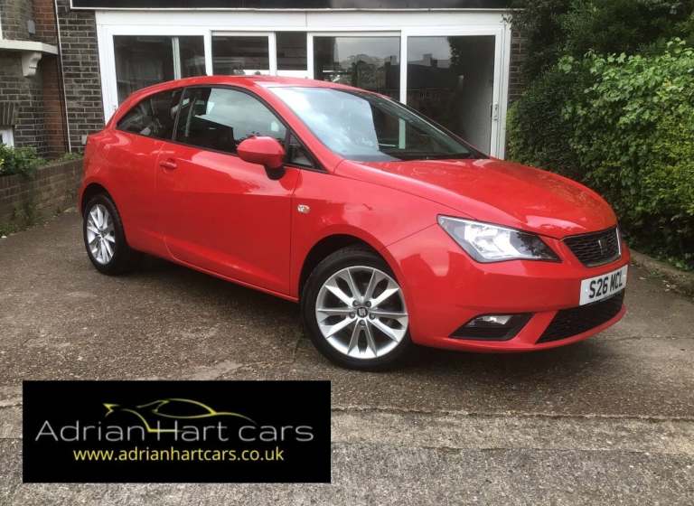 SEAT Ibiza 1.4 Toca 3dr Petrol
