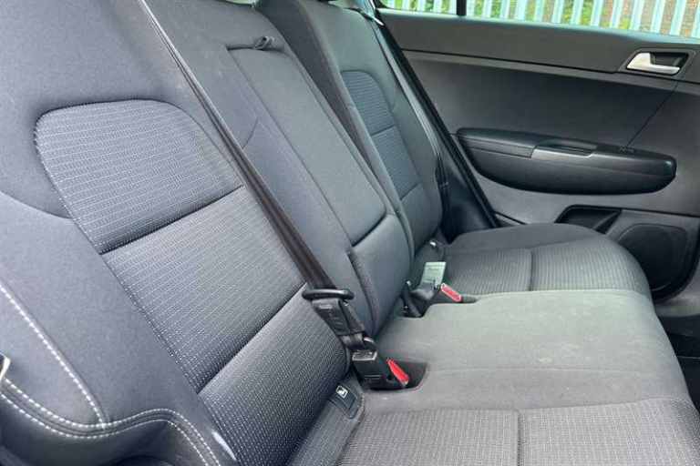 2018 Kia Sportage 1.7 CRDi ISG 2 5dr DCT Auto ESTATE DIESEL Automatic