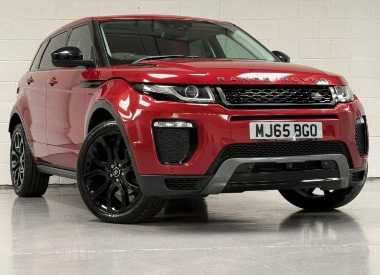 2015 Land Rover Range Rover Evoque 2.0 TD4 HSE Dynamic Lux SUV 5dr Diesel Auto 4WD Euro 6 (s/s) (...