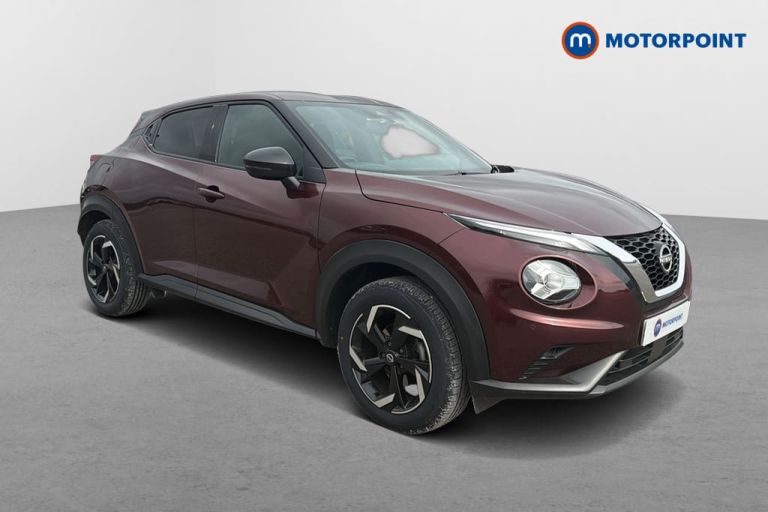 2023 Nissan Juke 1.0 DiG-T 114 N-Connecta 5dr SUV Petrol Manual