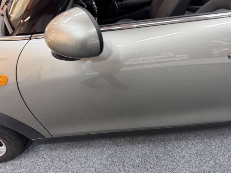 2017 MINI Convertible 1.5 Cooper 2dr CONVERTIBLE PETROL Manual