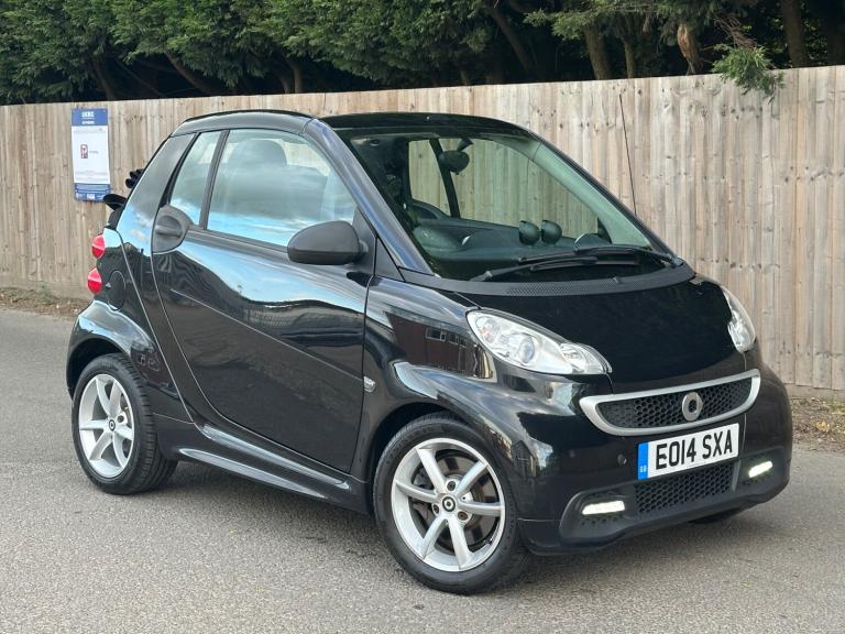 2014 SMART FORTWO CABRIO Edition21 Softouch - WARRANTY - Free Delivery! -