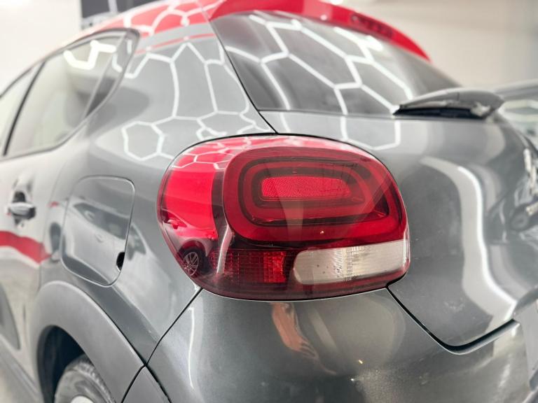 2017 Citroen C3 1.2 PureTech 82 Flair 5dr HATCHBACK Petrol Manual