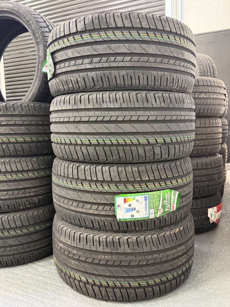 255/35 19 Brand New Tyres 