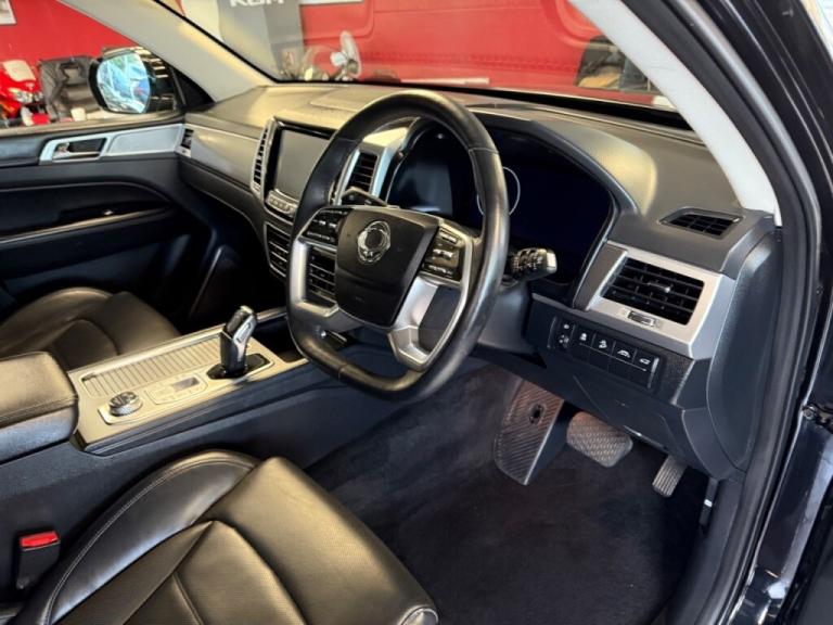  SsangYong Rexton 2.2 Ultimate 5dr Auto Diesel