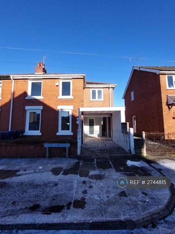 4 bedroom house in Goulding Avenue, Leyland, PR25 (4 bed) (#2744815)