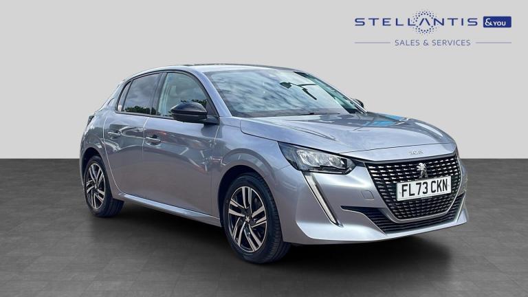 2023 Peugeot 208 1.2 PureTech 100 Allure Premium + 5dr HATCHBACK PETROL Manual