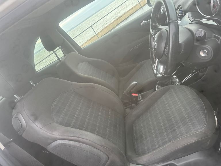 Vauxhall, ADAM, Hatchback, 2014, Manual, 1398 (cc), 3 doors